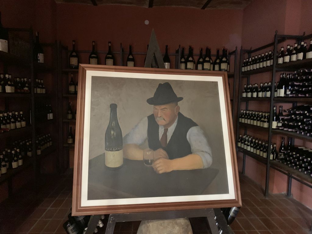 BERSANO 10 - LA CANTINA