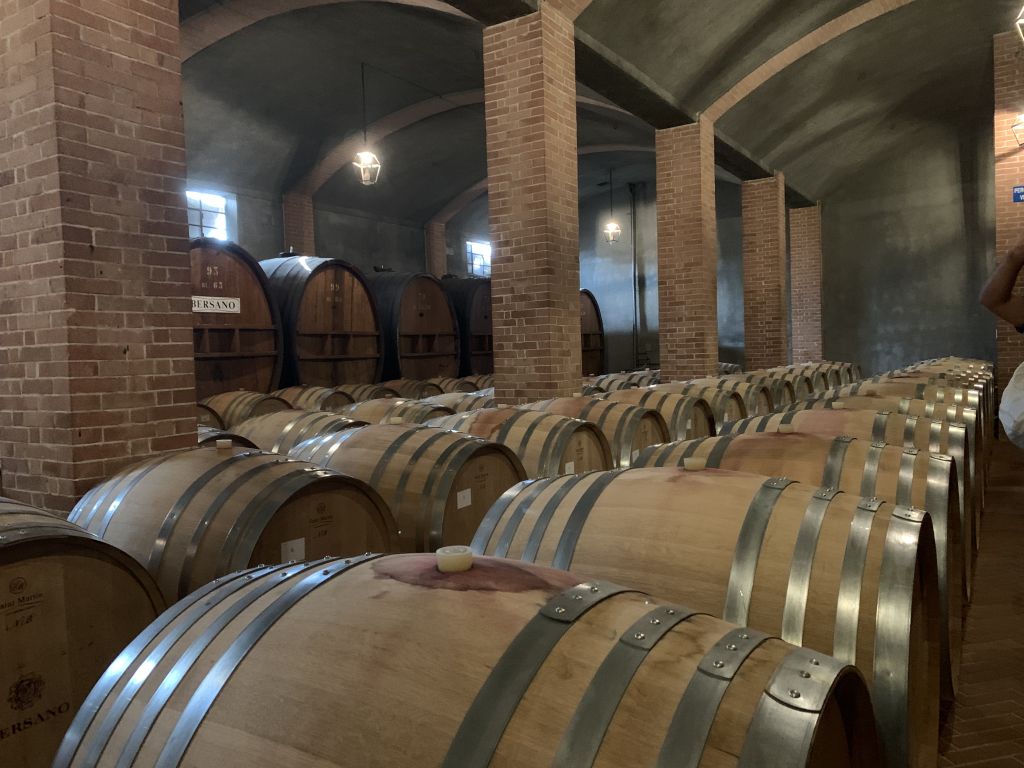 BERSANO 12 - LA CANTINA