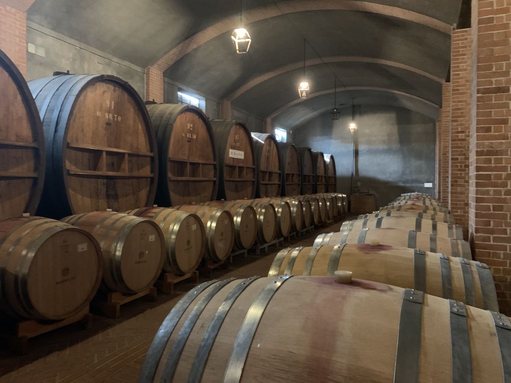 BERSANO 14 - LA CANTINA