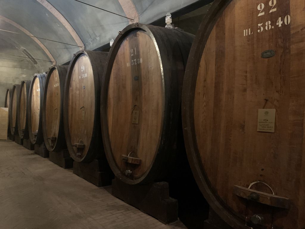 BERSANO 16 - LA CANTINA