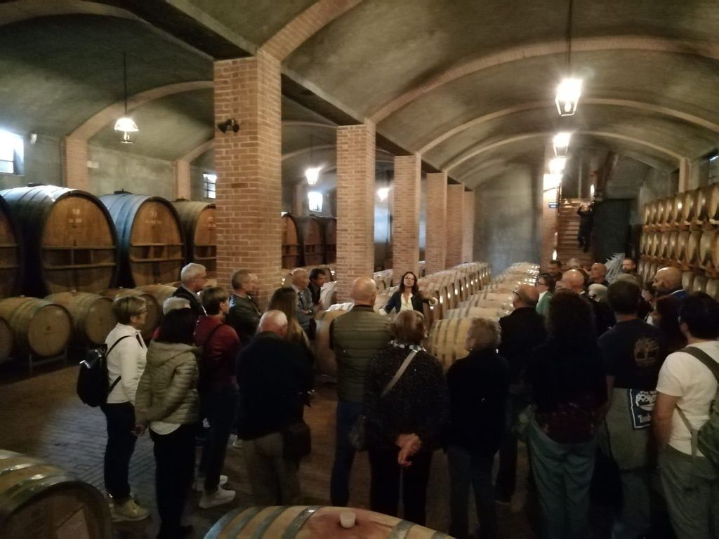 BERSANO 18 - LA CANTINA