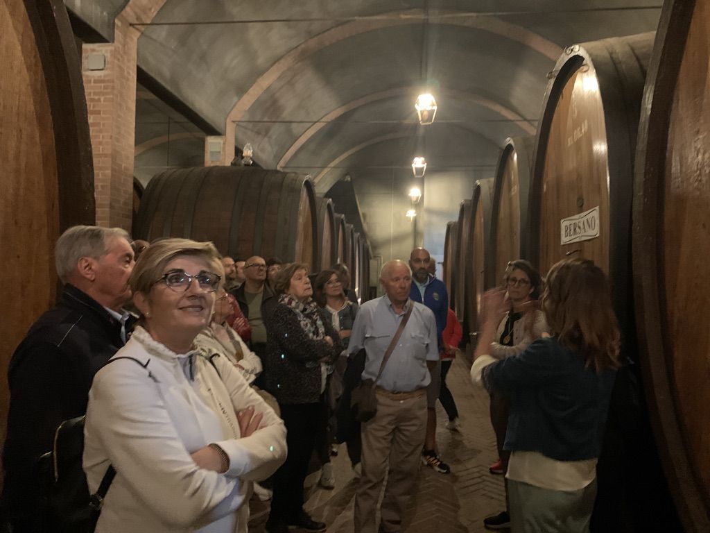 BERSANO 19 - LA CANTINA