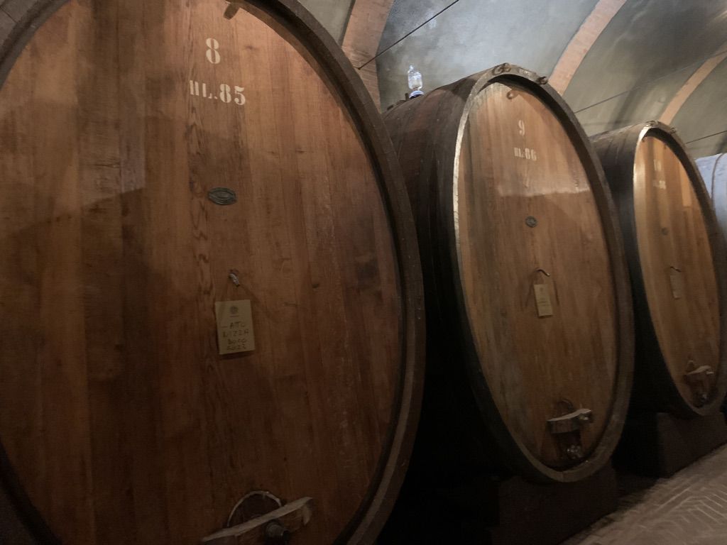 BERSANO 21 - LA CANTINA