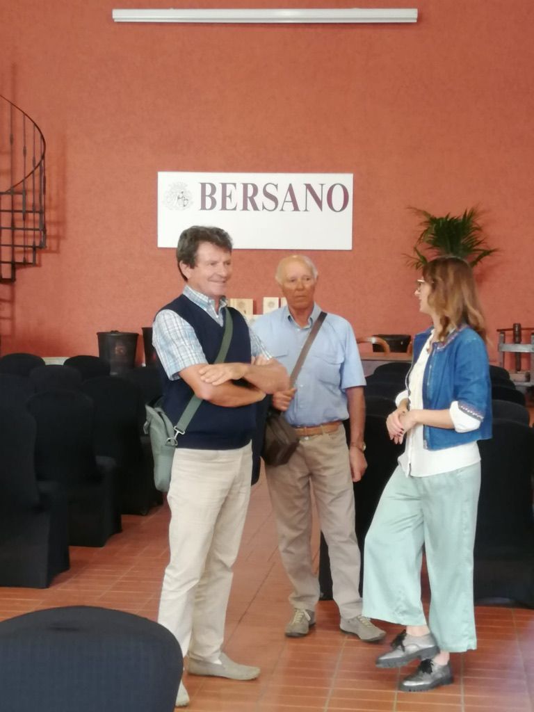 BERSANO 22 - LA CANTINA