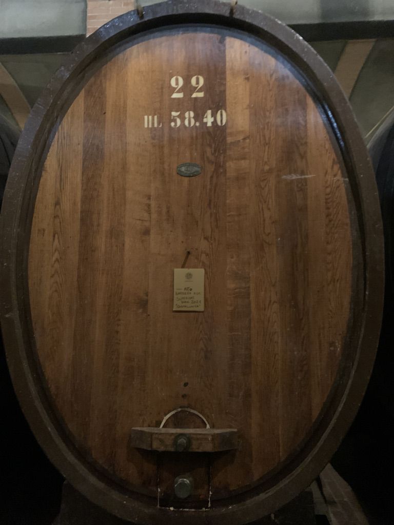 BERSANO 23 - LA CANTINA