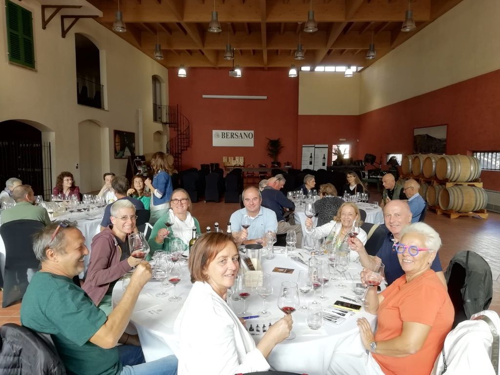 BERSANO 26 - DEGUSTAZIONE