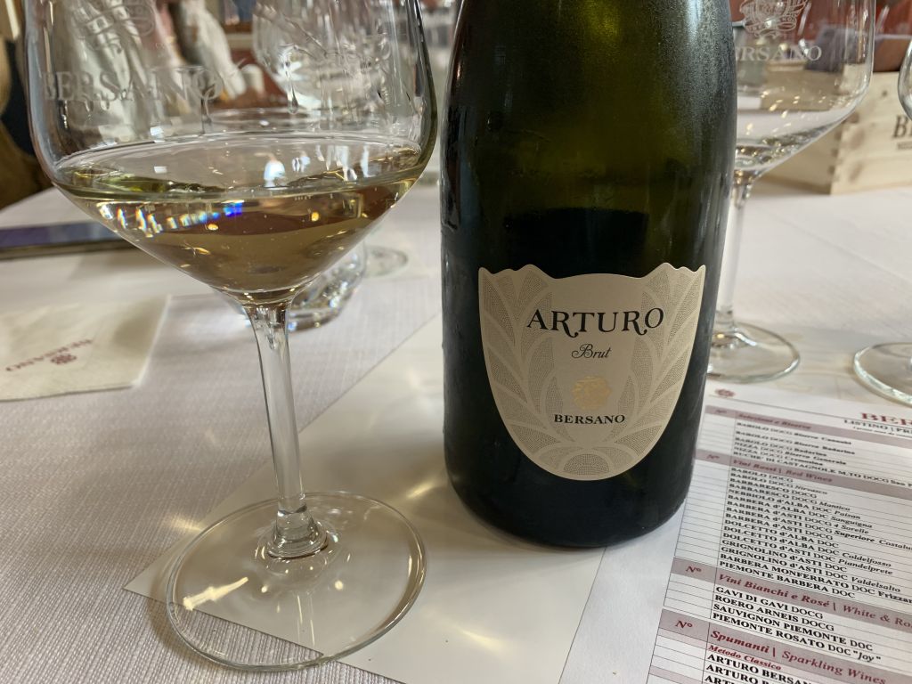BERSANO 28 - I VINI
