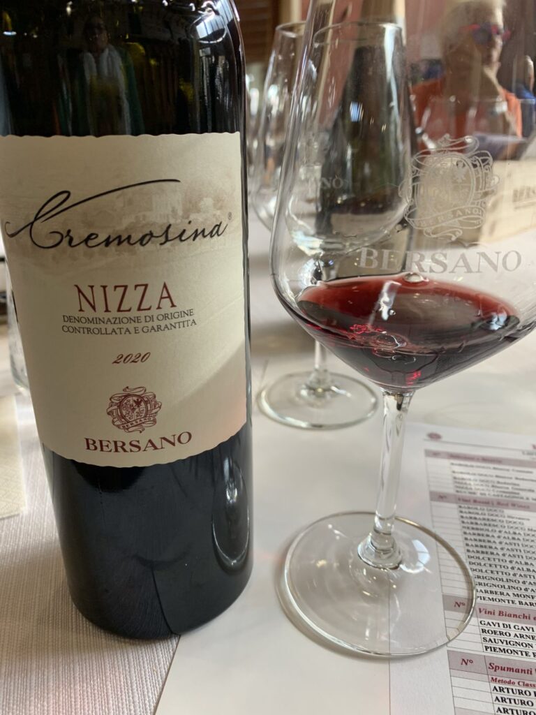 BERSANO 29 - I VINI
