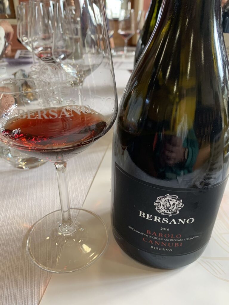 BERSANO 30 - I VINI