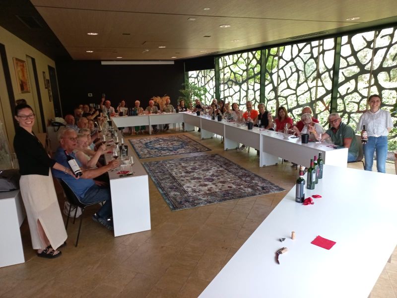 44 ZYME' - DEGUSTAZIONE VINI