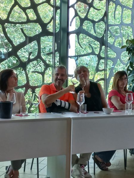 45 ZYME' - DEGUSTAZIONE VINI