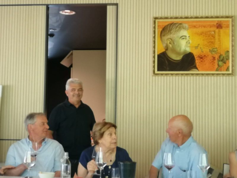 46 ZYME' - DEGUSTAZIONE VINI