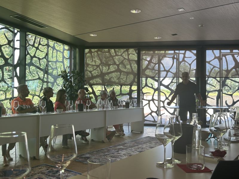 48 ZYME' - DEGUSTAZIONE VINI