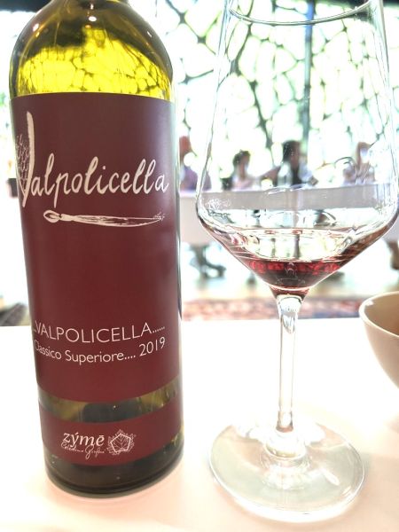50 ZYME' - DEGUSTAZIONE VINI