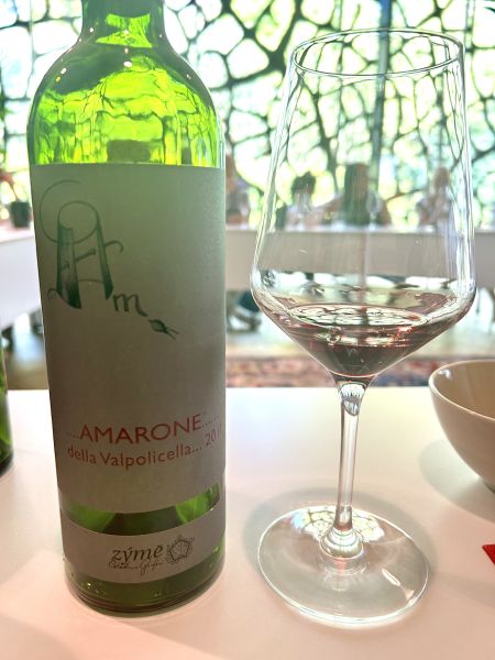 53 ZYME' - DEGUSTAZIONE VINI