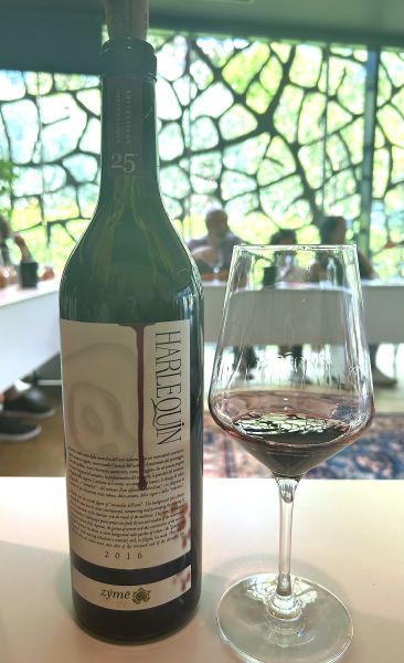 54 ZYME' - DEGUSTAZIONE VINI