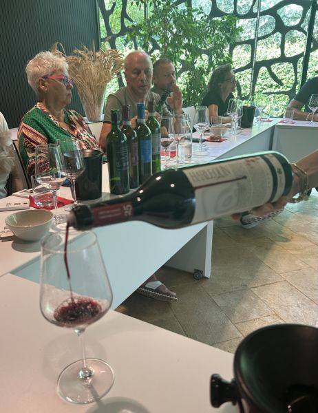 55 ZYME' - DEGUSTAZIONE VINI