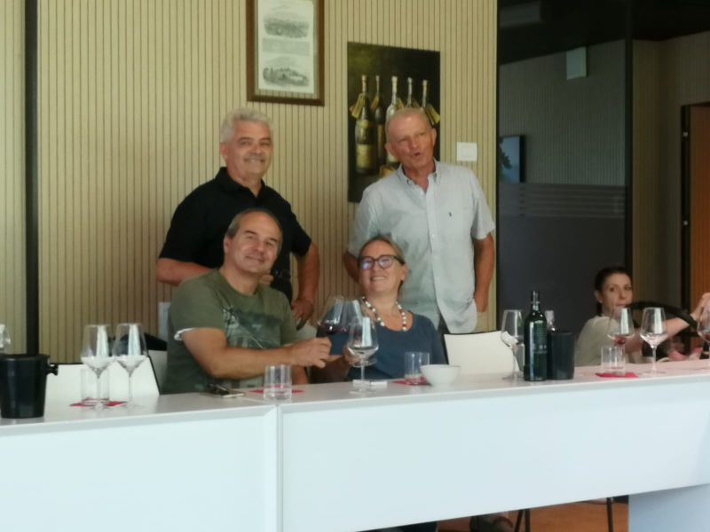 56 ZYME' - DEGUSTAZIONE VINI