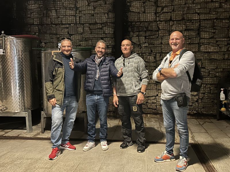 23 BELLAFONTE - CANTINA