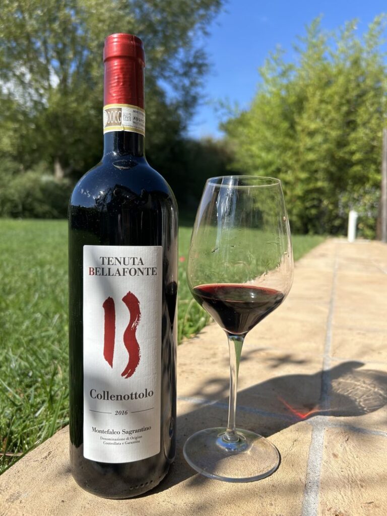 36 BELLAFONTE - I VINI