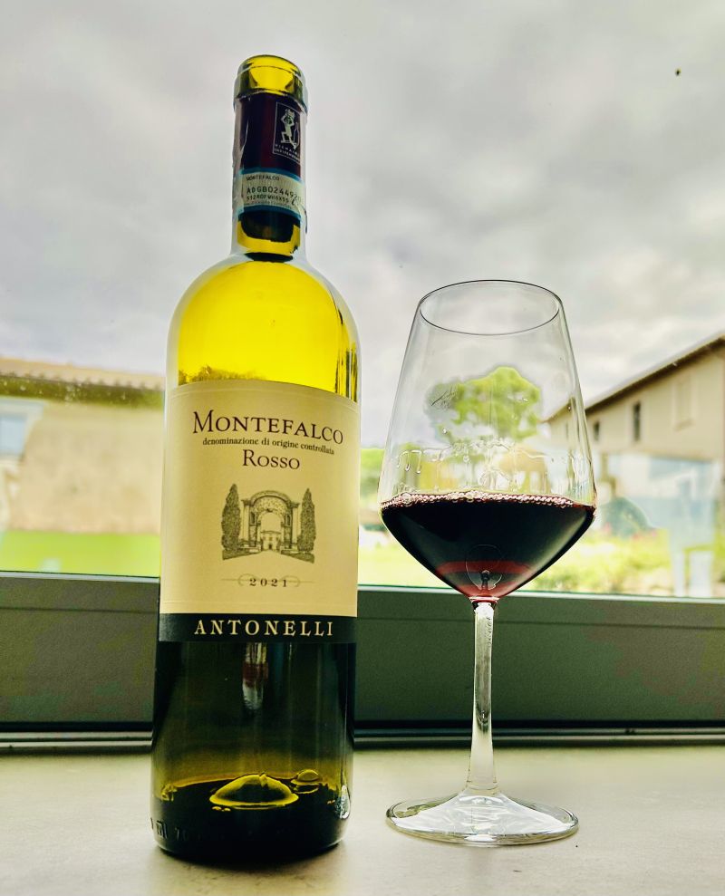38 ANTONELLI - I VINI