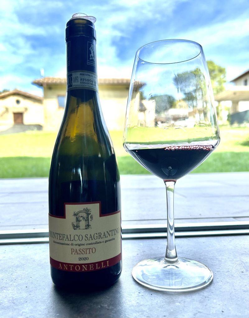 40 ANTONELLI - I VINI