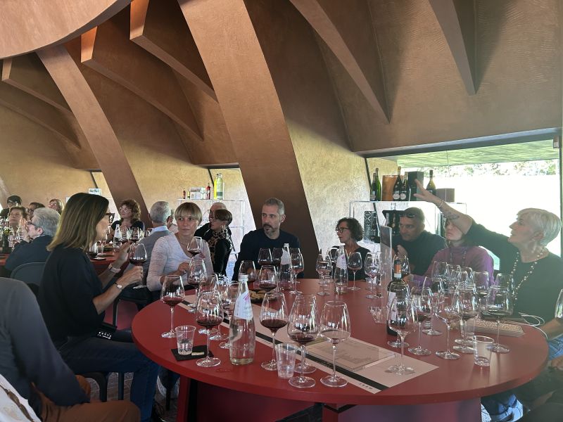 48 CARAOACE - DEGUSTAZIONE