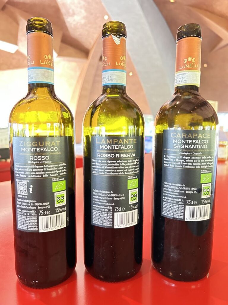 56 CARAPACE - I VINI