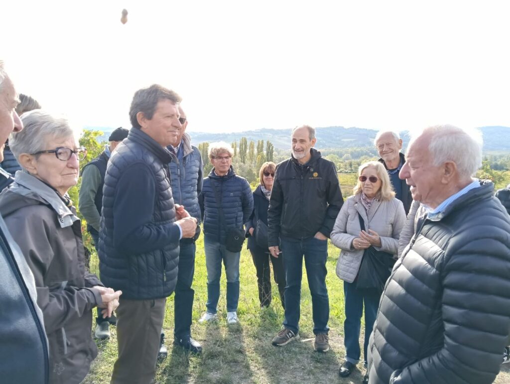 08 - VISITA AL VIGNETO