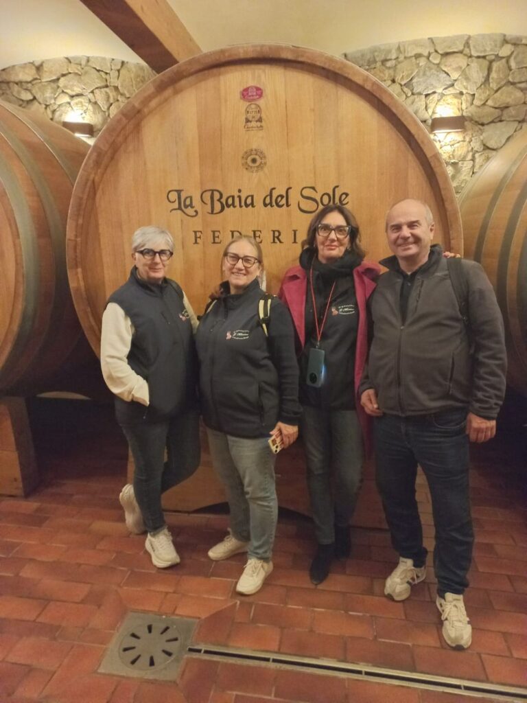 13 LA BAIA DEL SOLE - CANTINA