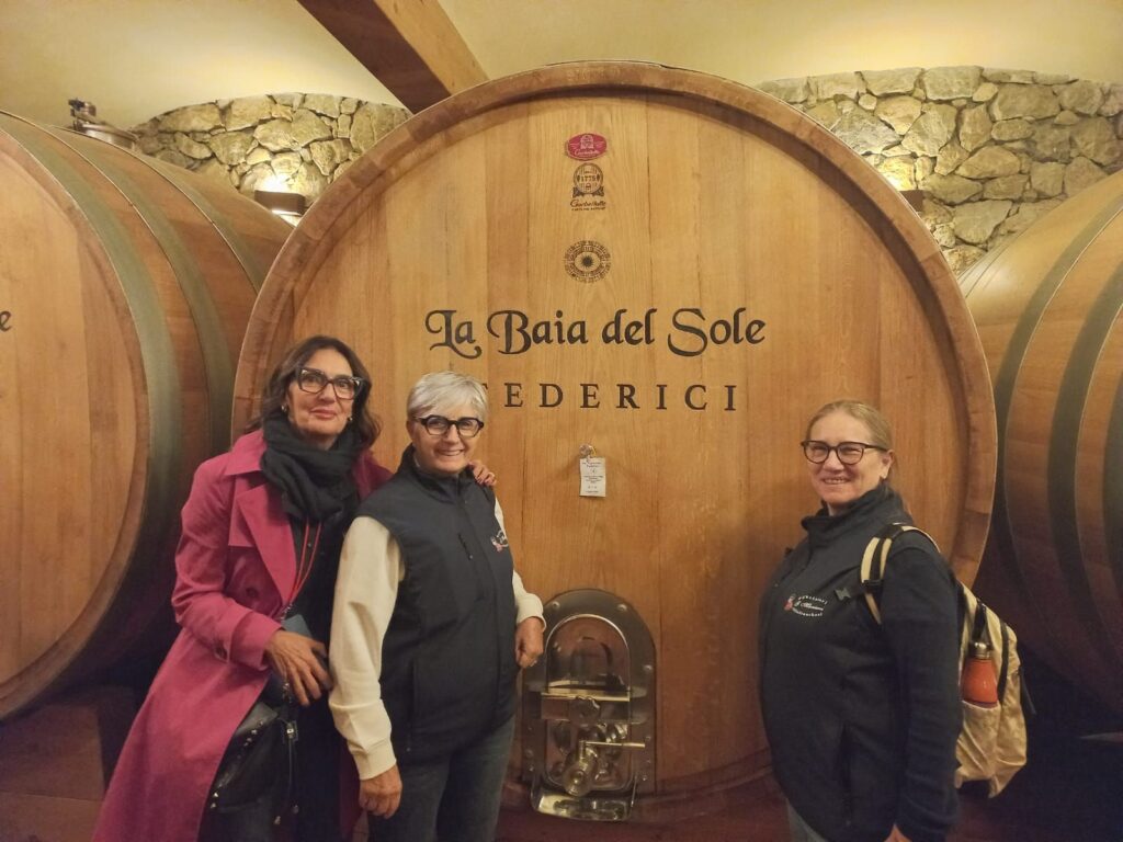 17 LA BAIA DEL SOLE - CANTINA