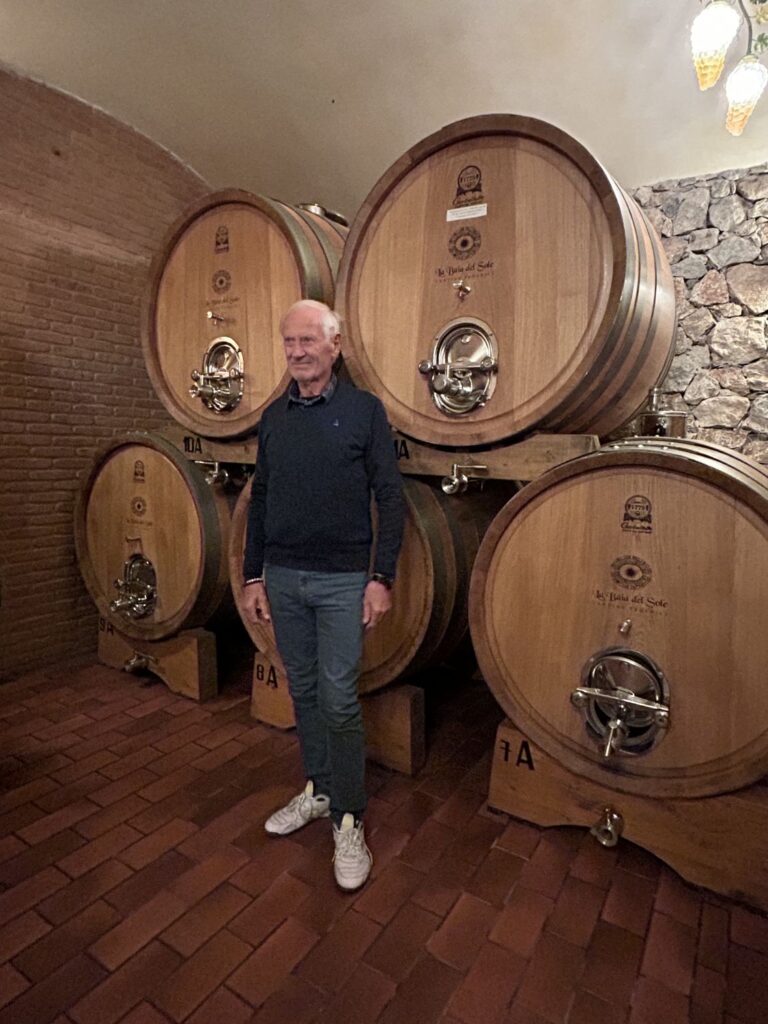 18 LA BAIA DEL SOLE - CANTINA