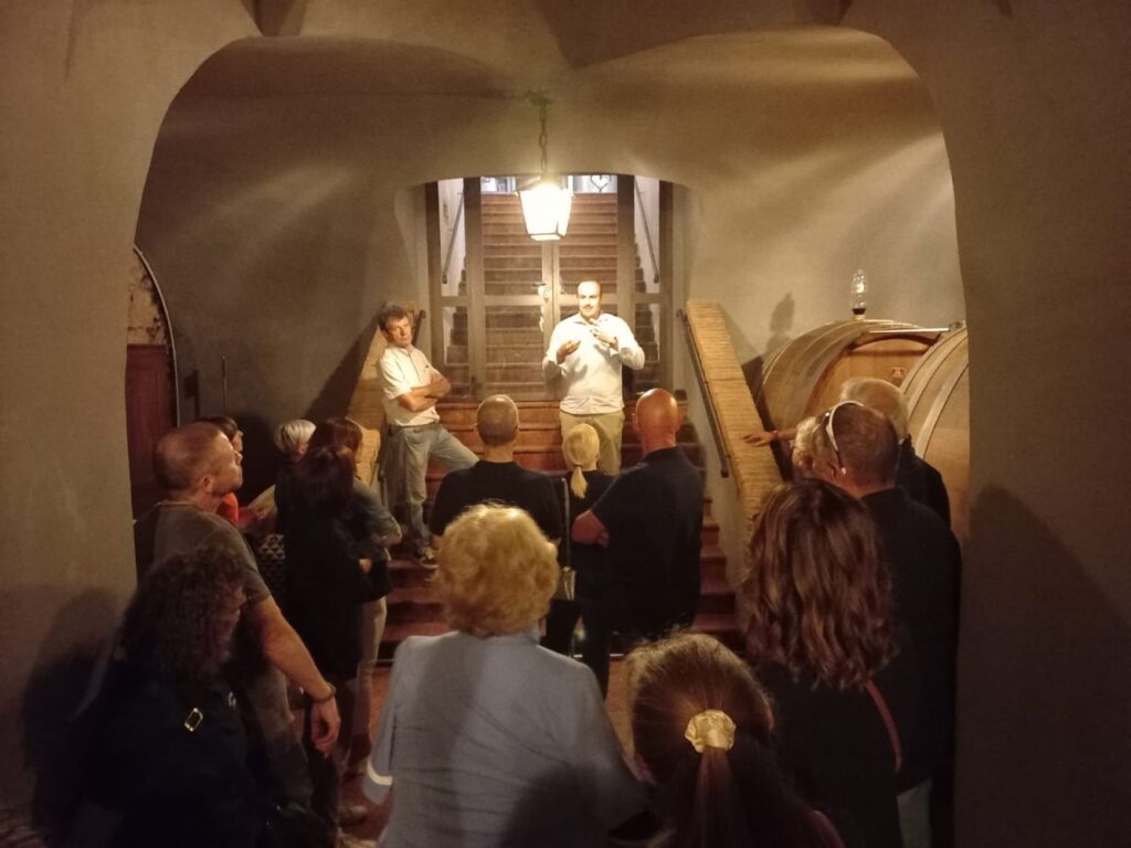 22 SANTI - CANTINA