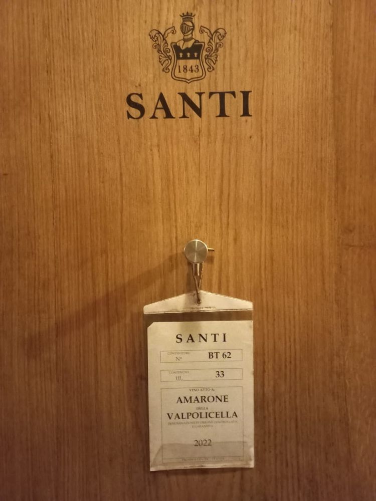 27 SANTI - CANTINA