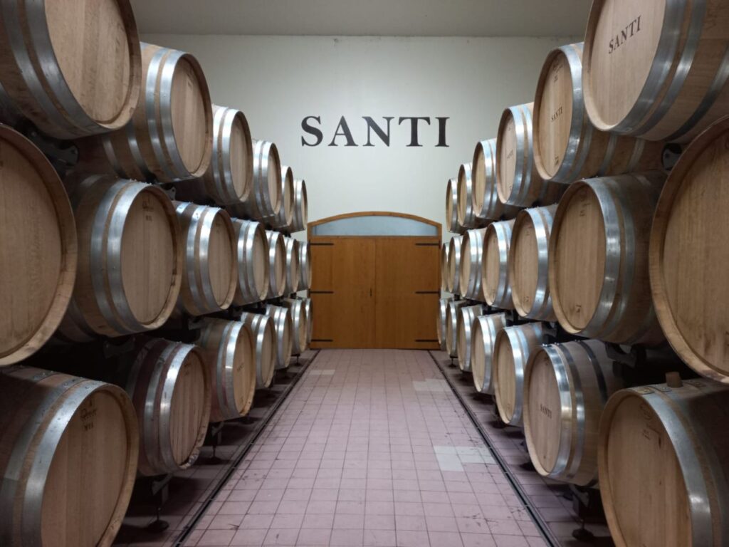 28 SANTI - CANTINA