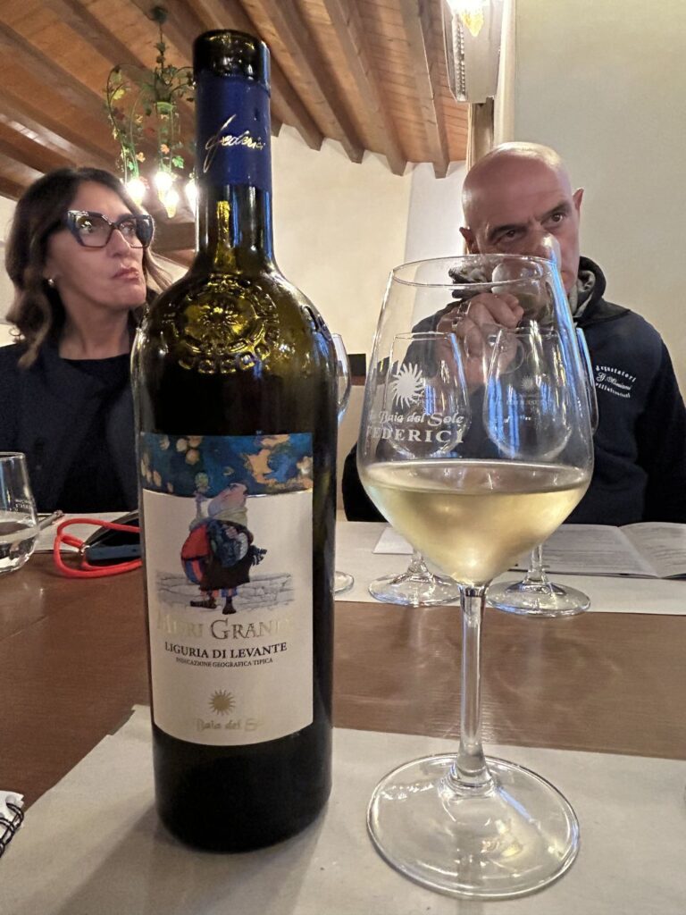 29 LA BAIA DEL SOLE - DEGUSTAZIONE
