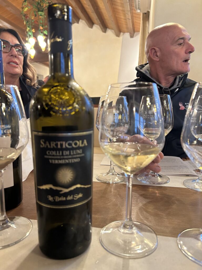 30 LA BAIA DEL SOLE - DEGUSTAZIONE