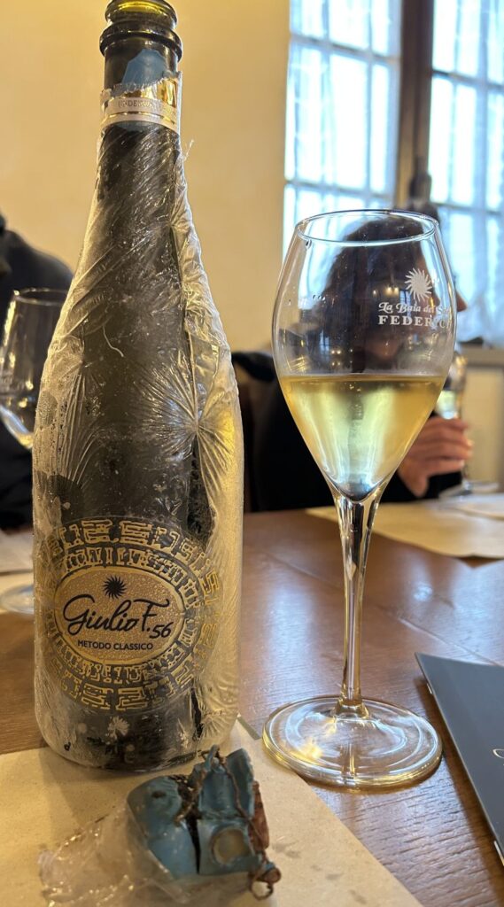 32 LA BAIA DEL SOLE - DEGUSTAZIONE