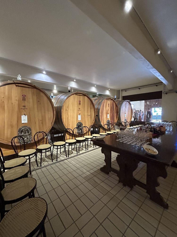 32 SANTI - DEGUSTAZIONE