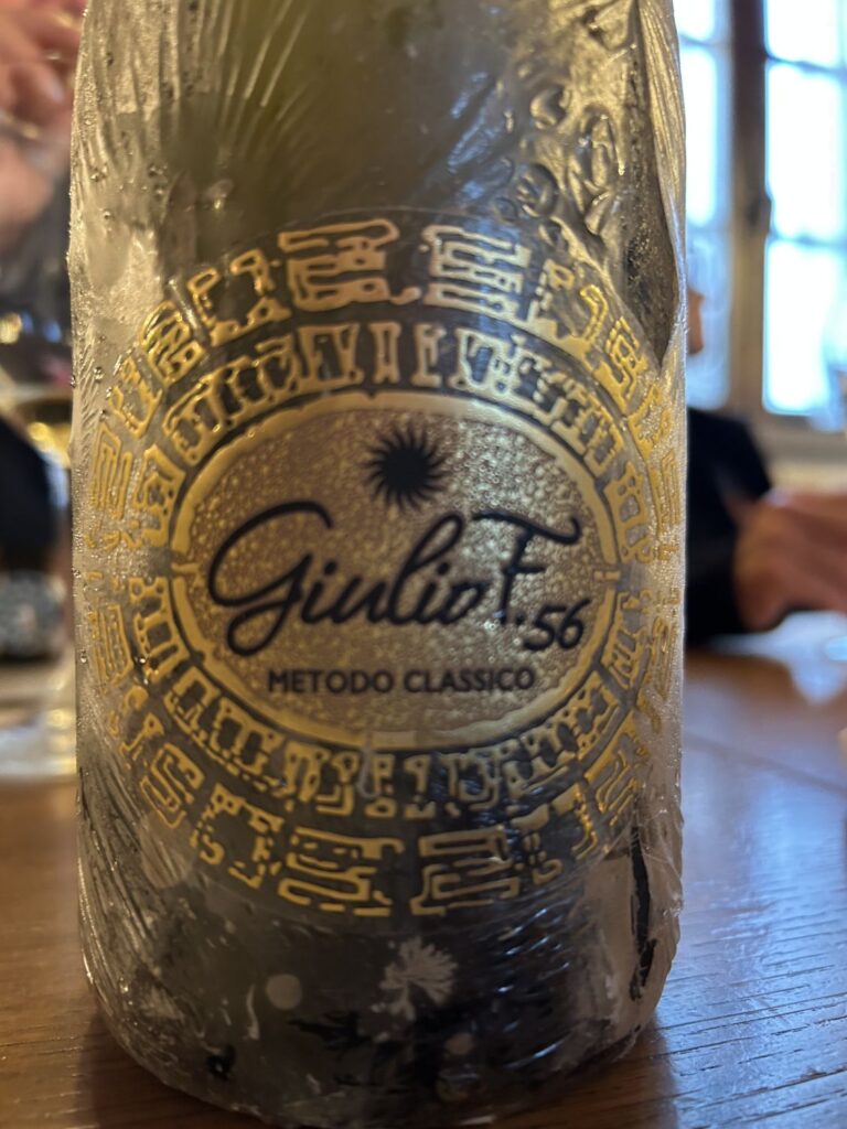 33 LA BAIA DEL SOLE - DEGUSTAZIONE