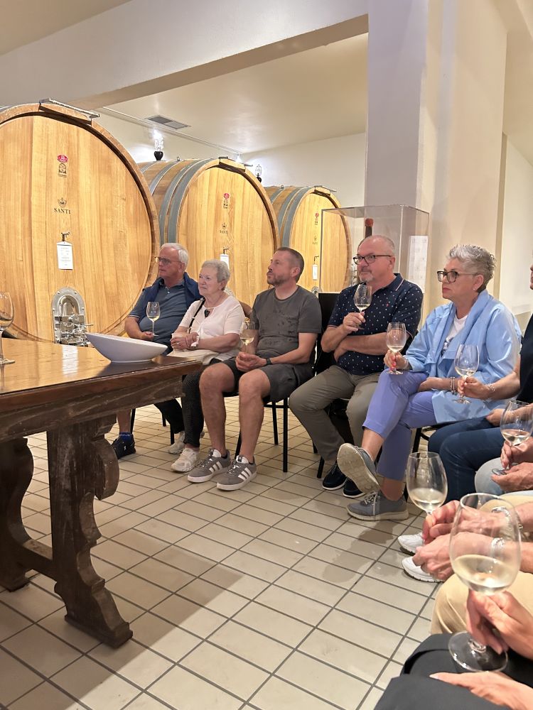 36 SANTI - DEGUSTAZIONE