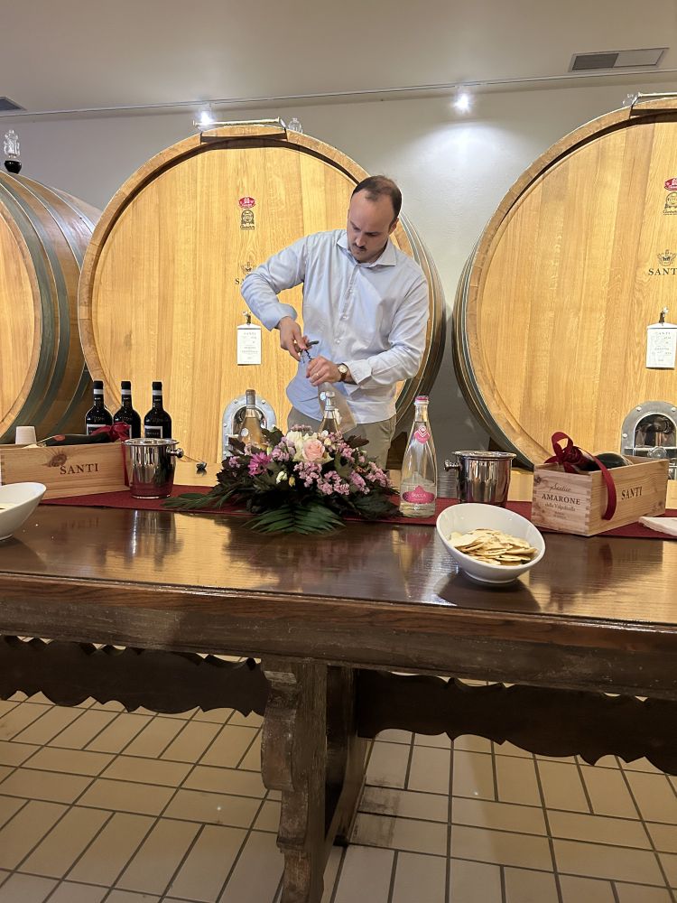 37 SANTI - DEGUSTAZIONE