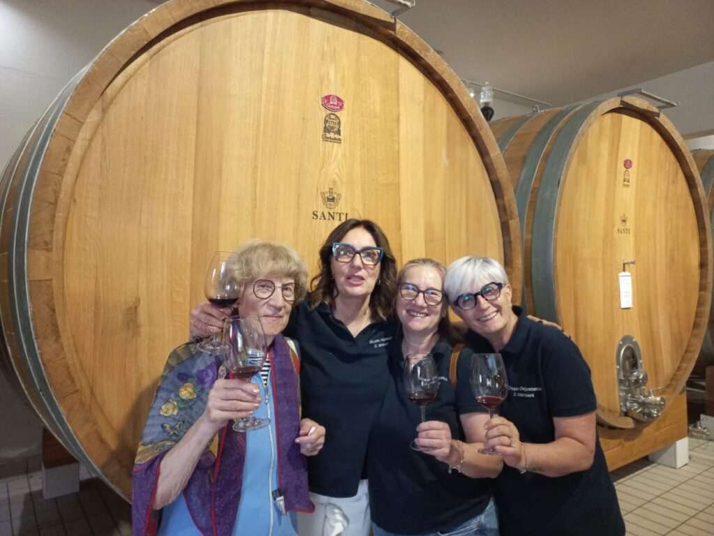 38 SANTI - DEGUSTAZIONE