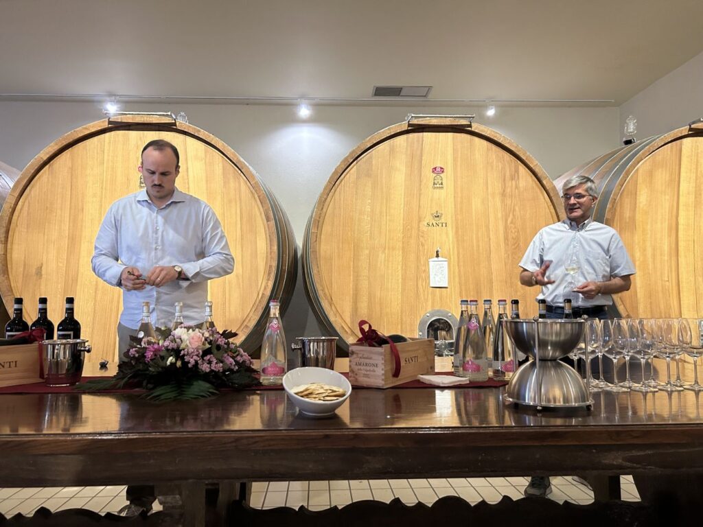 39 SANTI - DEGUSTAZIONE