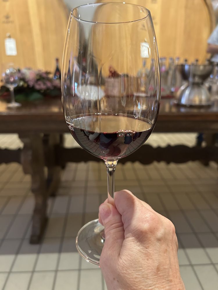 40 SANTI - DEGUSTAZIONE