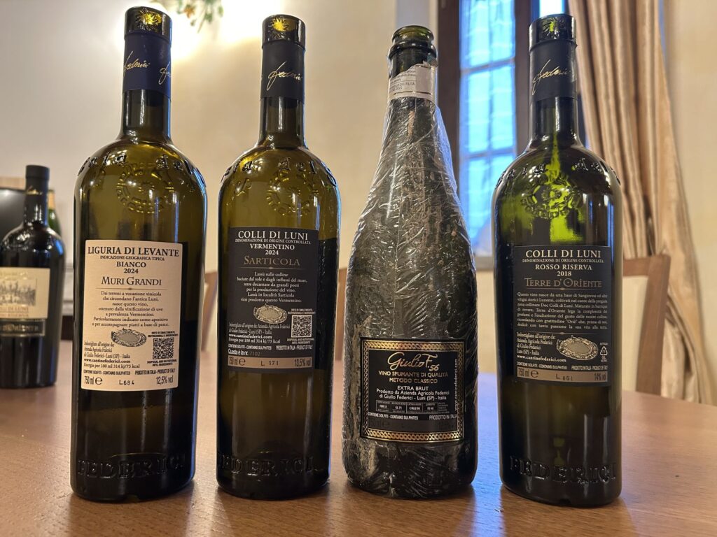 41 LA BAIA DEL SOLE - DEGUSTAZIONE