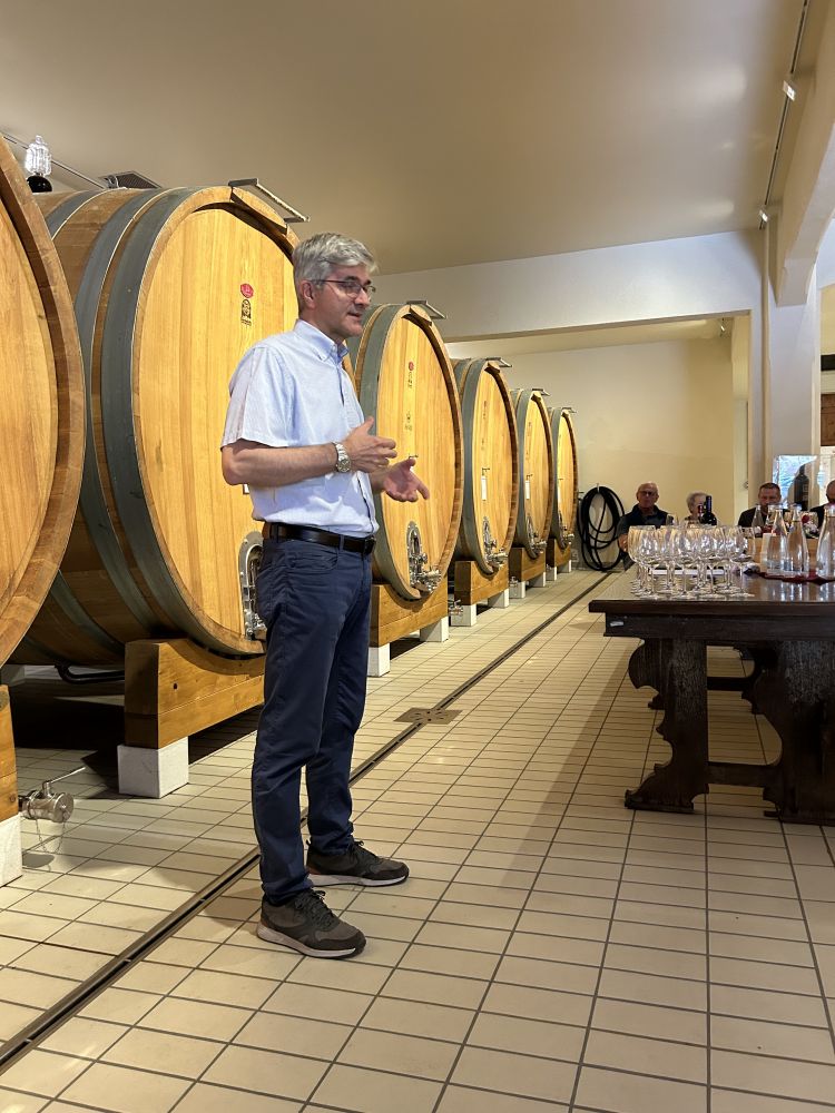 43 SANTI - DEGUSTAZIONE