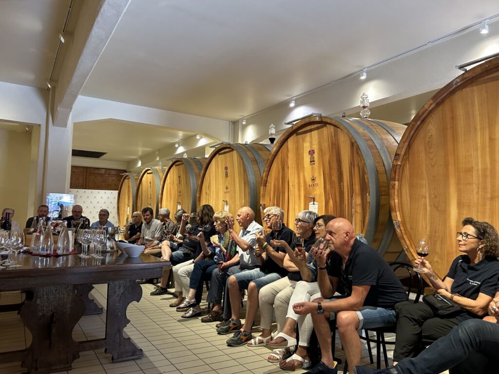 45 SANTI - DEGUSTAZIONE