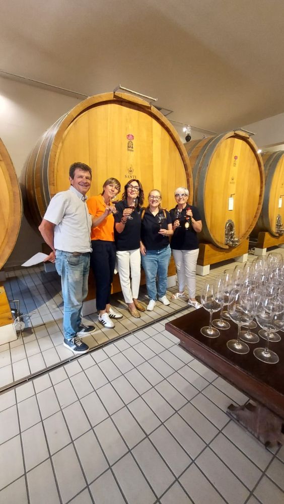 47 SANTI - DEGUSTAZIONE