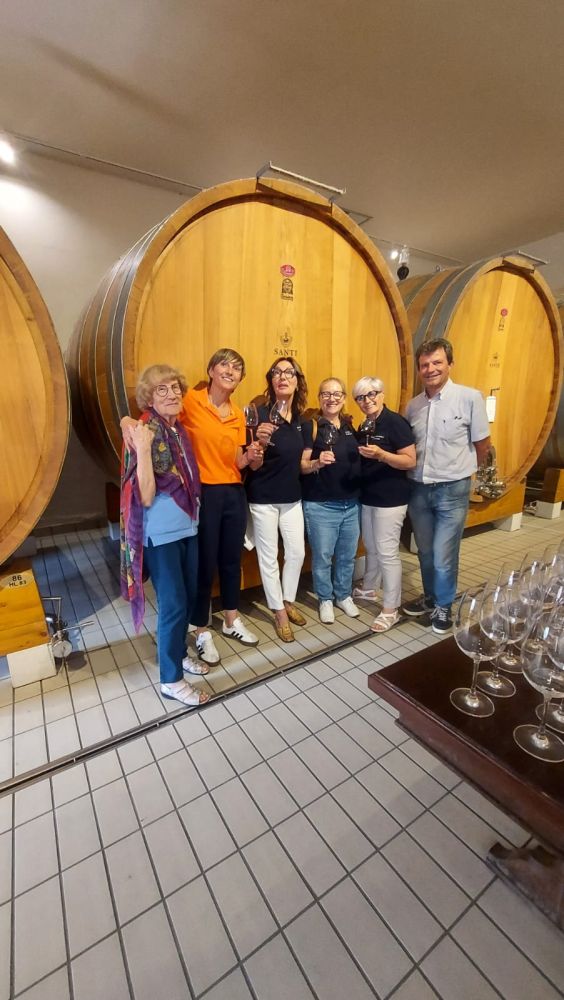 49 SANTI - DEGUSTAZIONE